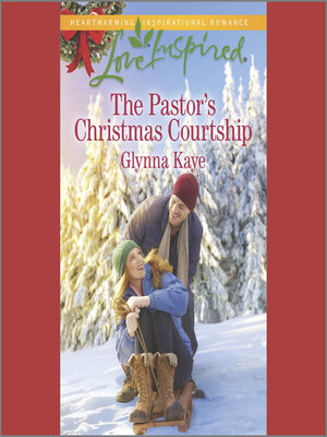 cover image of The Pastor's Christmas Courtship